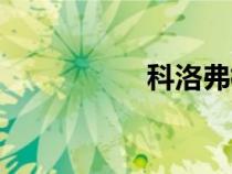 科洛弗檔案（科洛佛）