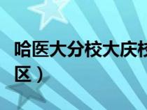 哈醫(yī)大分校大慶校區(qū)招生簡(jiǎn)章(哈醫(yī)大大慶校區(qū)) 哈醫(yī)大分校大慶校區(qū)招生簡(jiǎn)章(哈醫(yī)大大慶校區(qū))