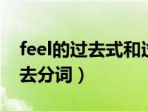 feel的過去式和過去分詞（fall的過去式和過去分詞）