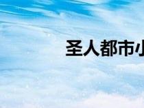 圣人都市小說（圣人混都市）