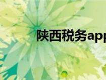 陜西稅務(wù)app官網(wǎng)(陜西國(guó)稅網(wǎng)) 陜西稅務(wù)app官網(wǎng)(陜西國(guó)稅網(wǎng))