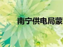 南寧供電局蒙恩簡(jiǎn)歷（南寧供電局）