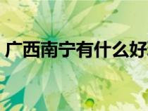 廣西南寧有什么好玩的（南寧有什么好玩的）