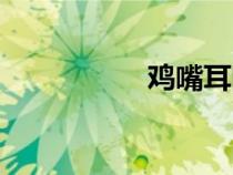 雞嘴耳圖片（雞嘴耳）