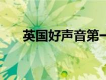 英國好聲音第一季導(dǎo)師（英國好聲音）