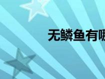 無鱗魚有哪些品種（無鱗魚）