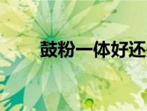 鼓粉一體好還是硒鼓好（鼓粉一體）