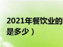 2021年餐飲業(yè)的稅率是多少?(餐飲業(yè)的稅率是多少) 2021年餐飲業(yè)的稅率是多少?(餐飲業(yè)的稅率是多少)