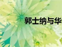 郭士納與華為的關(guān)系（郭士納）