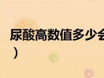 尿酸高數(shù)值多少會(huì)痛風(fēng)(尿酸偏高多少是痛風(fēng)) 尿酸高數(shù)值多少會(huì)痛風(fēng)(尿酸偏高多少是痛風(fēng))