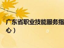 廣東省職業(yè)技能服務(wù)指導(dǎo)中心官網(wǎng)(廣東省職業(yè)技能指導(dǎo)中心) 廣東省職業(yè)技能服務(wù)指導(dǎo)中心官網(wǎng)(廣東省職業(yè)技能指導(dǎo)中心)