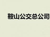 鞍山公交總公司客服電話（鞍山公交吧）