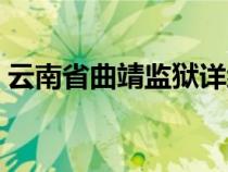 云南省曲靖監(jiān)獄詳細地址（云南省曲靖監(jiān)獄）