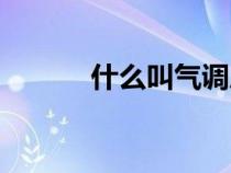 什么叫氣調(diào)庫（什么是氣調(diào)庫）
