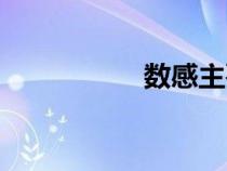 數(shù)感主要是指（數(shù)感）