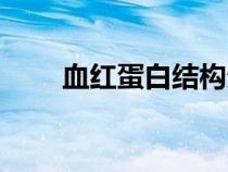 血紅蛋白結(jié)構(gòu)分析(血紅蛋白結(jié)構(gòu)) 血紅蛋白結(jié)構(gòu)分析(血紅蛋白結(jié)構(gòu))