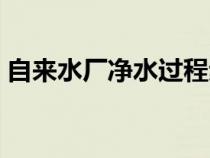 自來(lái)水廠凈水過(guò)程步驟（自來(lái)水廠凈水過(guò)程）