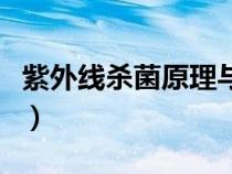 紫外線殺菌原理與適用范圍（紫外線殺菌原理）