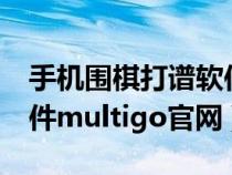 手機圍棋打譜軟件bw-go 漢化（圍棋打譜軟件multigo官網(wǎng)）