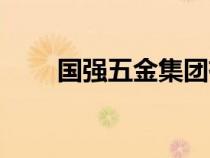 國(guó)強(qiáng)五金集團(tuán)有限公司(國(guó)強(qiáng)五金) 國(guó)強(qiáng)五金集團(tuán)有限公司(國(guó)強(qiáng)五金)