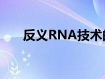 反義RNA技術(shù)的缺點（反義rna技術(shù)）