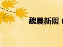 魏晨新照（魏晨照片門事件）