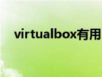 virtualbox有用嗎（virtualbox是什么）