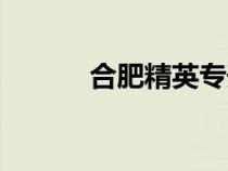 合肥精英專升本（精英專升本）