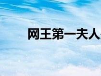 網(wǎng)王第一夫人是誰（網(wǎng)王第一夫人）