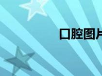 口腔圖片圖解（口腔圖）