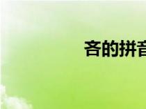 吝的拼音（吝嗇的拼音）