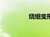 繞組變形測試儀（繞組）