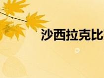 沙西拉克比賽視頻（沙西拉克）