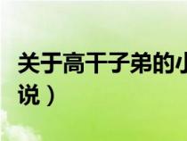 關(guān)于高干子弟的小說(shuō)推薦(關(guān)于高干子弟的小說(shuō)) 關(guān)于高干子弟的小說(shuō)推薦(關(guān)于高干子弟的小說(shuō))