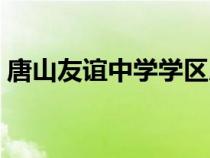 唐山友誼中學學區(qū)房有哪些（唐山友誼中學）