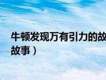 牛頓發(fā)現(xiàn)萬有引力的故事200字左右（牛頓發(fā)現(xiàn)萬有引力的故事）