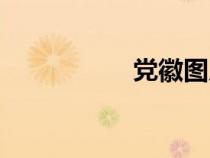 黨徽?qǐng)D片（黨旗圖片）