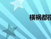 橫禍都指什么禍（橫禍）