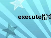 execute指令轉(zhuǎn)換器（execute）