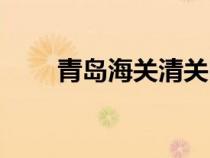 青島海關(guān)清關(guān)電話(青島海關(guān)電話) 青島海關(guān)清關(guān)電話(青島海關(guān)電話)