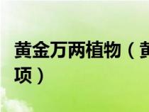 黃金萬(wàn)兩植物(黃金萬(wàn)兩的養(yǎng)殖方法和注意事項(xiàng)) 黃金萬(wàn)兩植物(黃金萬(wàn)兩的養(yǎng)殖方法和注意事項(xiàng))