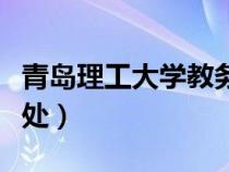 青島理工大學(xué)教務(wù)處入口(青島理工大學(xué)教務(wù)處) 青島理工大學(xué)教務(wù)處入口(青島理工大學(xué)教務(wù)處)