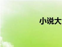 小說大全（精彩小說）