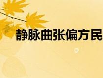 靜脈曲張偏方民間偏方（靜脈曲張偏方）