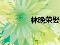 林晚榮娶了幾個（林晚榮）