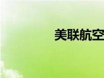 美聯(lián)航空app（美聯(lián)航空）