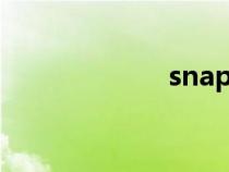 snapseed（sna）