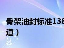 骨架油封標(biāo)準(zhǔn)13871(骨架油封國家標(biāo)準(zhǔn)誰知道) 骨架油封標(biāo)準(zhǔn)13871(骨架油封國家標(biāo)準(zhǔn)誰知道)