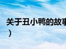 關于丑小鴨的故事有哪些（關于丑小鴨的故事）
