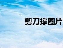 剪刀撐圖片大全（剪刀撐圖片）